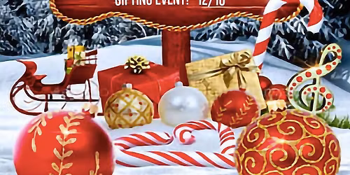 Yvette Auger Real Estate "Christmas Client Appreciation Party & Secret Santa Gifting Event!" 12\/10