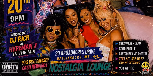 GEMINI BASH (FREAKNIKK \/ 90s PARTY)