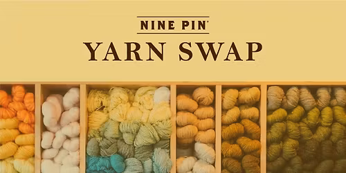 Swap Night: Yarn