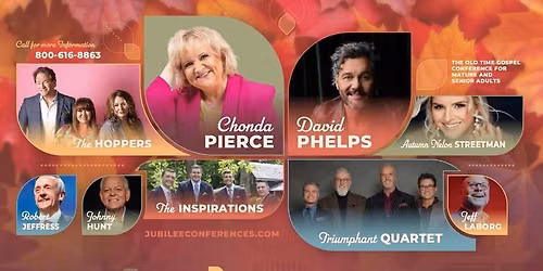 Fall Jubilee Conferences--Corinth Baptist Church Attendees
