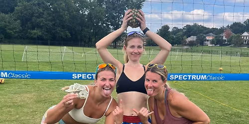 NC Shamrock Smash - M\/W Triples + Revco Doubles (JR\u2019s 3\u2019s and 2\u2019s too)