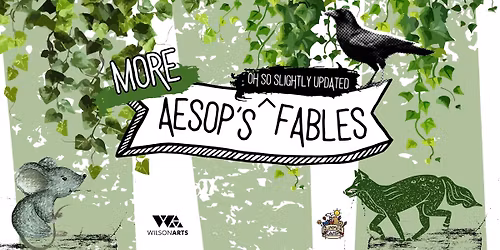 SUMMER CAMP: More Aesop's (Oh So Slightly Updated) Fables