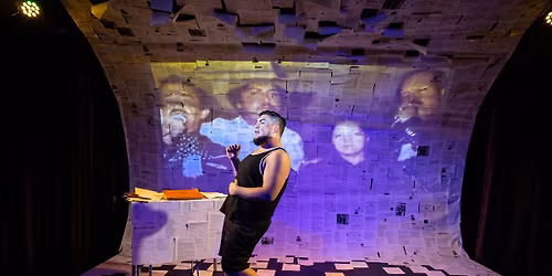 MACLA Presents: (Un)Documents by Jes\u00fas I. Valles