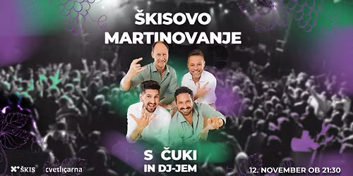 \u0160KISOVO MARTINOVANJE