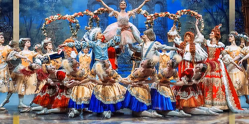 The Sleeping Beauty Auditions in Sarnia, ON: International Ballet Stars & We Dance Program!