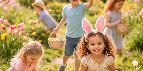 Nature Speakz Neurodivergent Friendly Easter Egg Hunt