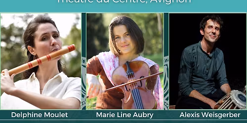 Musique indienne \u00e0 Avignon