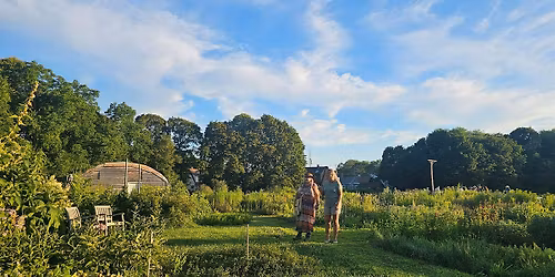 Herb Garden Walk & Talk with Margi Flint