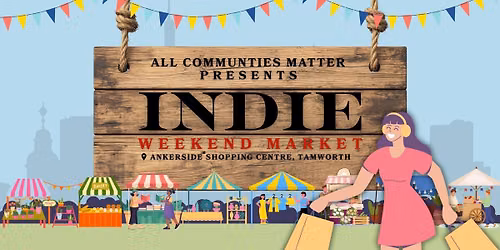 The Indie Weekend Market by ACM