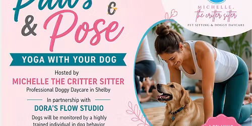 Paws and Pose