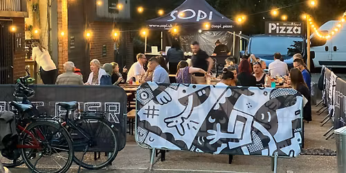 Lost Pier mini Christmas market