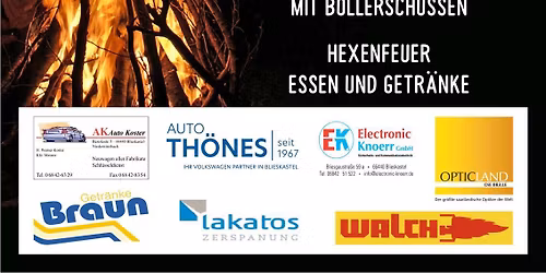 Hexennacht am Sch\u00fctzenhaus 2026