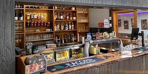 Sputnik Returns to The Acorn