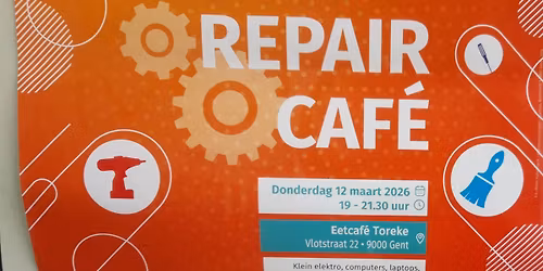 Repair Caf\u00e9