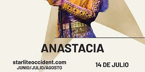Anastacia in Concert
