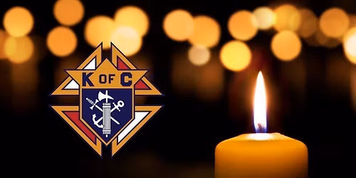 Memorial Mass for the Knights of Columbus