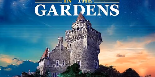 Symphony in the Gardens: Big Band
