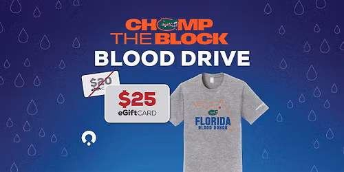 Donate Blood at Chomp the Block! \ud83d\udc99\ud83e\udde1 | Free $25 eGift Card