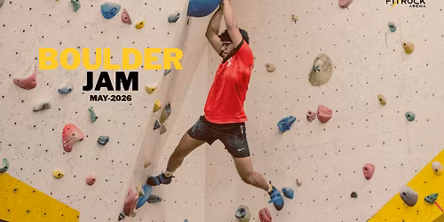 Boulder Jam - May 2026