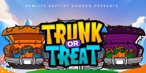 TRUNK or TREAT