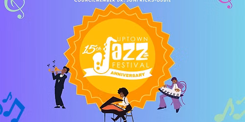 15th Annual Jazz Festival