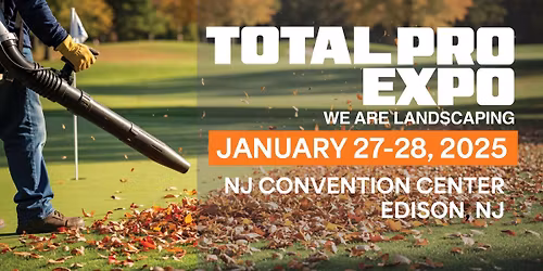 Total Pro Landcsaping Expo
