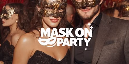 Mask On Party: Una noche de m\u00e1scaras y misterio