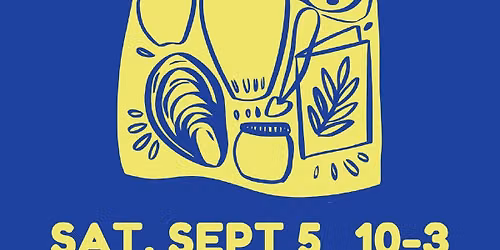 Labor Day Old Port Fete Market
