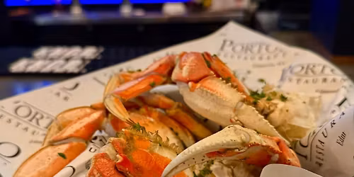 \ud83e\udd80 All-You-Can-Eat Dungeness Crab Feast! \ud83e\udd80