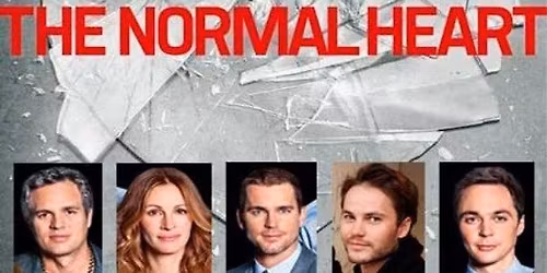 World AIDS Day Screening and discussion: The Normal Heart
