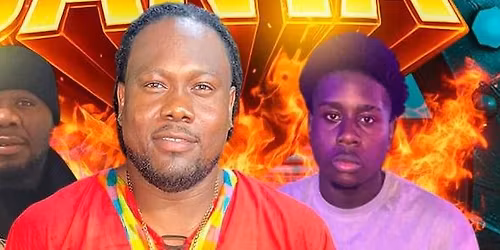 LOS MAMARY'S CELEBRANDO LA SEMANA SANTA