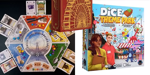 Sunday Gamers - fair themed games