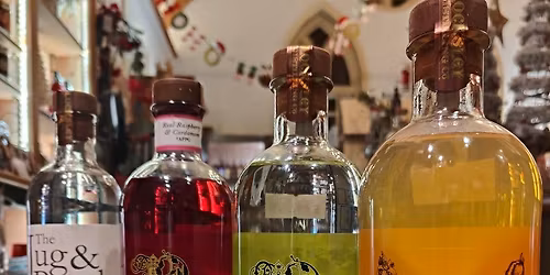 Gin Tasting with Locklsey's