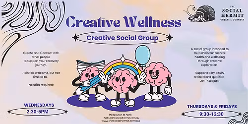 Creative Wellness