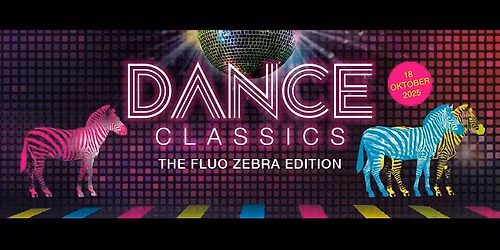 Dance Classics 'The Fluo Edition'