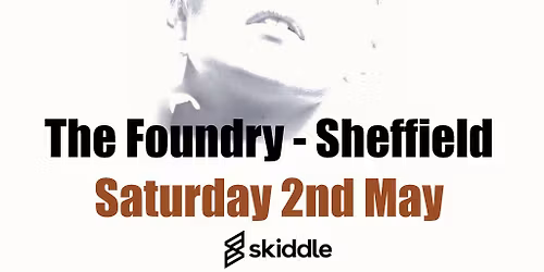 The Smiths Ltd - The Foundry, Sheffield