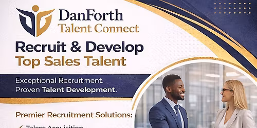 Connect you talent development session 