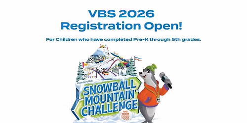 VBS 2026