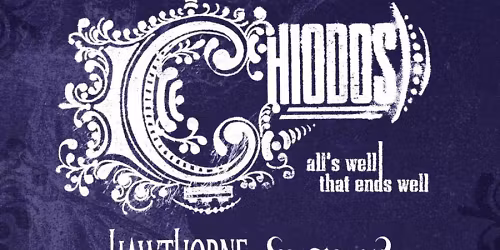 Chiodos at Rialto Theatre Tucson