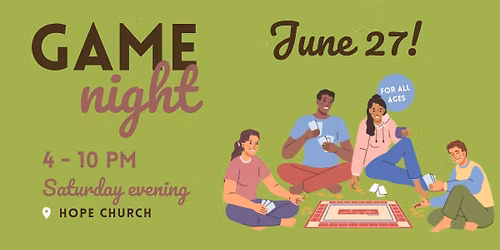 Game Night!