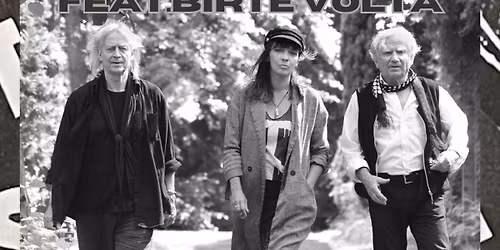 Kai & Funky von TON STEINE SCHERBEN feat. Birte Volta 2025 \/ Die 75 Jahre Rio Reiser & R.P.S. Lanrue