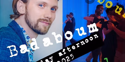 Badaboum Sunday Afternoon Milonga