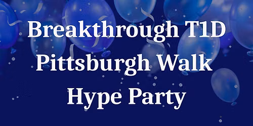 Pittsburgh Walk Hype Party