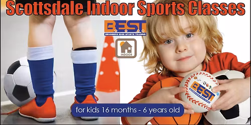\u26bd\ud83c\udfc3 Scottsdale Families - Holiday Sports Start Nov 3!