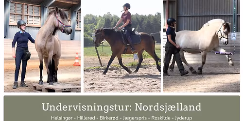 Eksklusiv undervisningsrute: Nordsj\u00e6lland