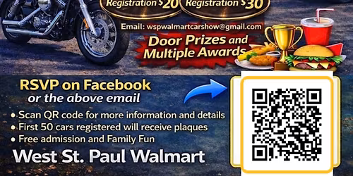 Spark of Hope Car and Motorcycle Show