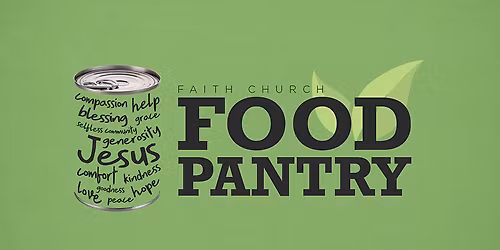 Supporting Local Food Pantries