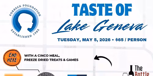 Taste of Lake Geneva