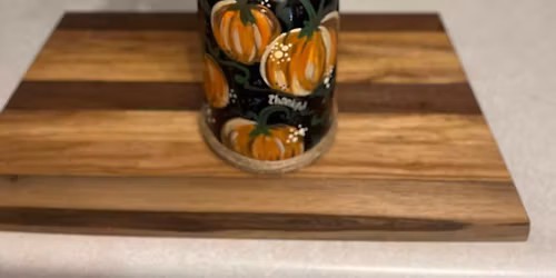 Paint Nite Event- "Gourd-y Growler"