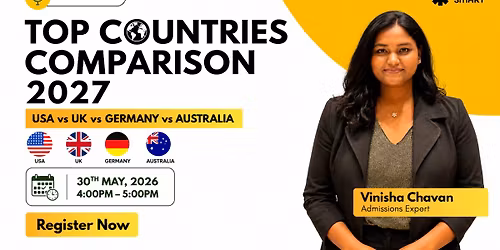 Top Countries Comparison 2027: USA vs UK vs Germany vs Australia
